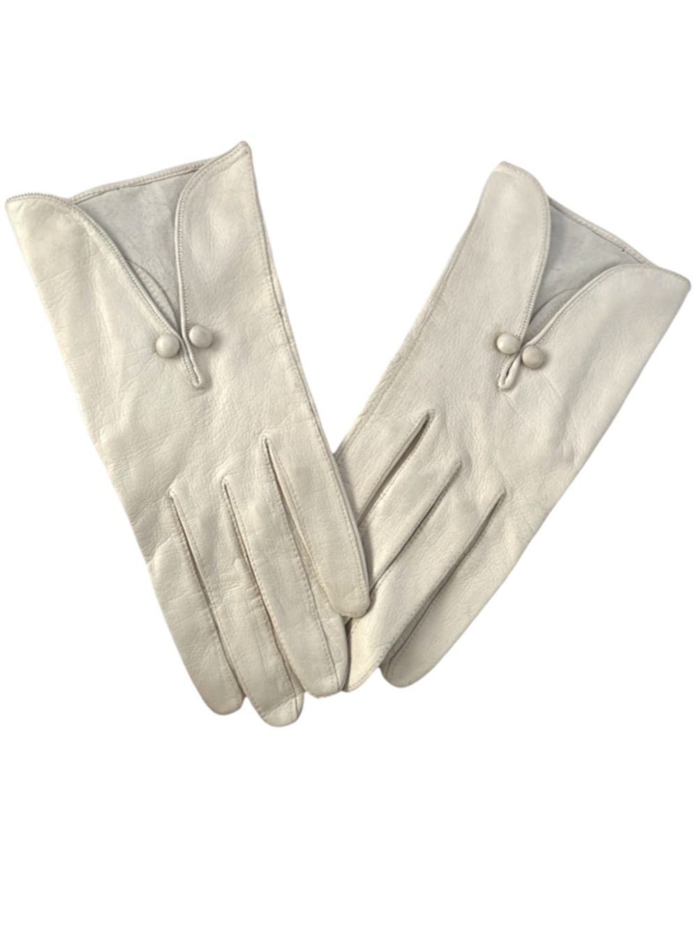VINTAGE➕Belgium Leather Dress Gloves